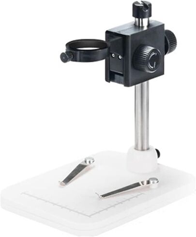 G600 Aluminum Alloy Stand Bracket Holder Lifting Support Digital Microscope USB Microscope (D15x1.5mm) in Saudi Arabia