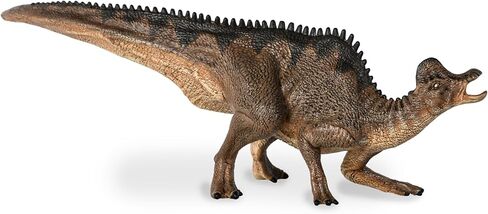 PAPO - Corythosaurus Dinosaur Figurine - for Ages 3 and Up - Realistic Hand-Painted Prehistoric Model - Educational Toy - Durable and Collectible - Inspires Creativity - Great Gift Idea in Saudi Arabia