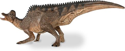 PAPO - Corythosaurus Dinosaur Figurine - for Ages 3 and Up - Realistic Hand-Painted Prehistoric Model - Educational Toy - Durable and Collectible - Inspires Creativity - Great Gift Idea in Saudi Arabia