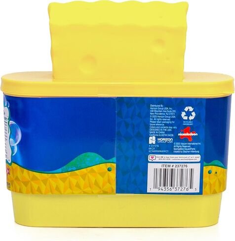Spongebob Squarepants Spongebob Squarepants™ Creative Studio, Art Kit with Over 25 Pieces in Saudi Arabia