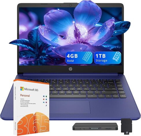 لابتوب اتش بي بافليون 2022 بشاشة 14 انش HD ومعالج AMD اثلون سيلفر 3050U وبطاقة عرض مرئي AMD راديون وكاميرا ويب ومكبرات صوت ستيريو وويندوز 10، اسود، (4GB RAM | 128GB SSD) in Saudi Arabia