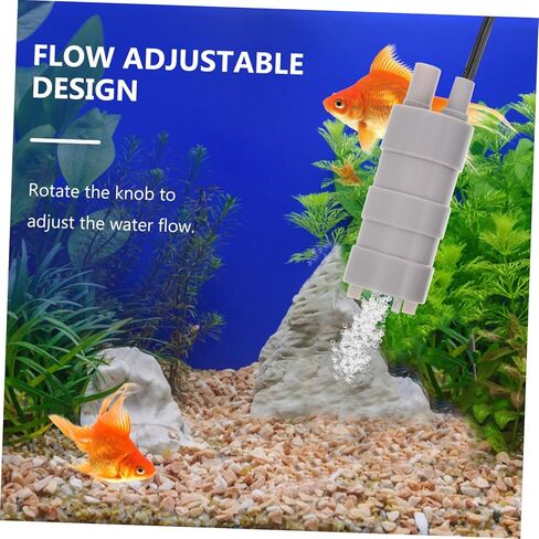 12v Dc Submersible Pump 5m Lift 10l/ Saltwater Aquarium Ultra-quiet Garden Irrigation in Saudi Arabia