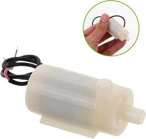 3v/5v Mini Submersible Pump for Aquarium Small Pond Fountain Water Pump Low Voltage Efficient Portable in Saudi Arabia