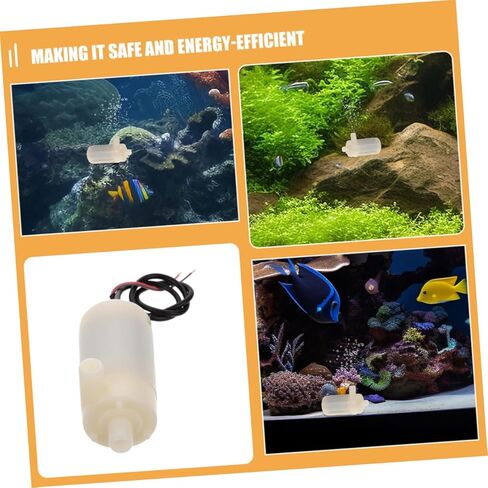 3v/5v Mini Submersible Pump for Aquarium Small Pond Fountain Water Pump Low Voltage Efficient Portable in Saudi Arabia