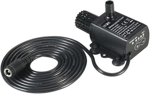 TOYANDONA Dc Water Pump 12v Mini Water Pump for Aquarium Fountain Computer Cooling in Saudi Arabia