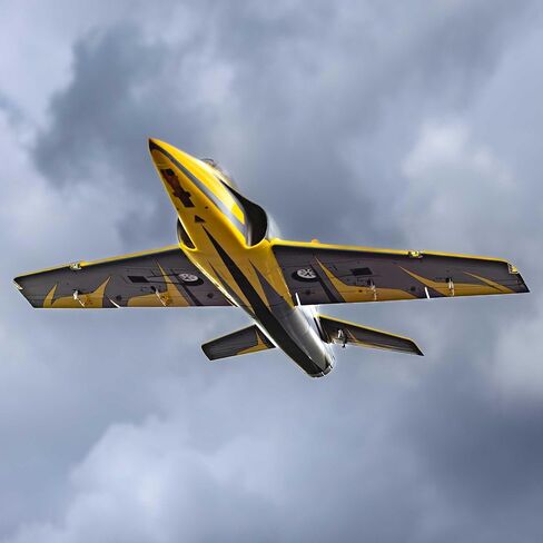 E-flite Habu XS 80mm EDF BNF Basic EFL02450 RC Sport Airplanes in Saudi Arabia