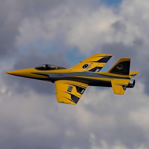 E-flite Habu XS 80mm EDF BNF Basic EFL02450 RC Sport Airplanes in Saudi Arabia