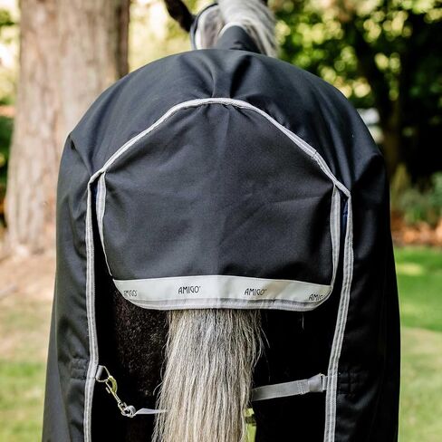 أميجو برافو 12 ووج بطانية متوسطة 78 أسود/رمادي in Kuwait