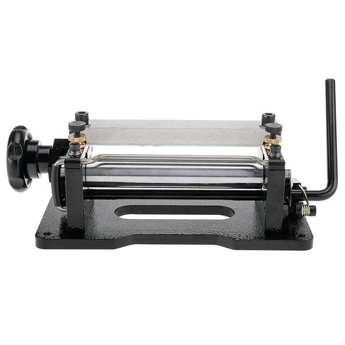 ماكينة تقطيع الجلود اليدوية سكيفر لتقوم بها بنفسك أدوات تقشير الجلد 6 بوصة ماكينة تقطيع مجرفة الجلد in Kuwait