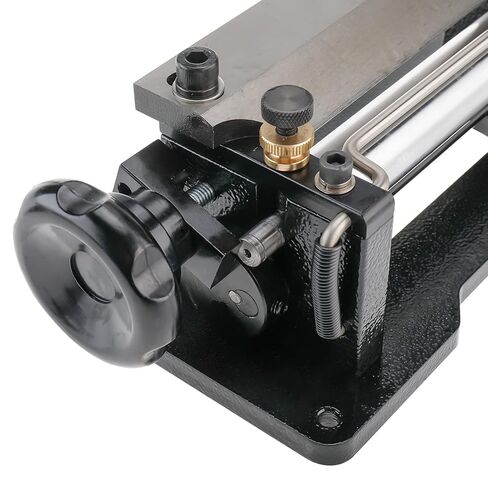 ماكينة تقطيع الجلود اليدوية سكيفر لتقوم بها بنفسك أدوات تقشير الجلد 6 بوصة ماكينة تقطيع مجرفة الجلد in Kuwait