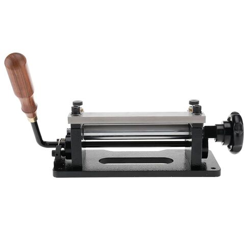 ماكينة تقطيع الجلود اليدوية سكيفر لتقوم بها بنفسك أدوات تقشير الجلد 6 بوصة ماكينة تقطيع مجرفة الجلد in Kuwait