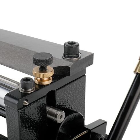 ماكينة تقطيع الجلود اليدوية سكيفر لتقوم بها بنفسك أدوات تقشير الجلد 6 بوصة ماكينة تقطيع مجرفة الجلد in Kuwait