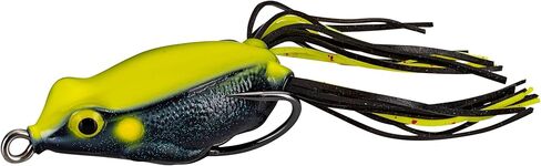 Strike King (SFKVD-47 KVD Sexy Frog Fishing Lure, 47 - Green Pumpkin Pearl Belly, 5/8 oz, Sealed Nose in Kuwait