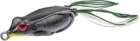 Strike King (SFKVD-47 KVD Sexy Frog Fishing Lure, 47 - Green Pumpkin Pearl Belly, 5/8 oz, Sealed Nose in Kuwait