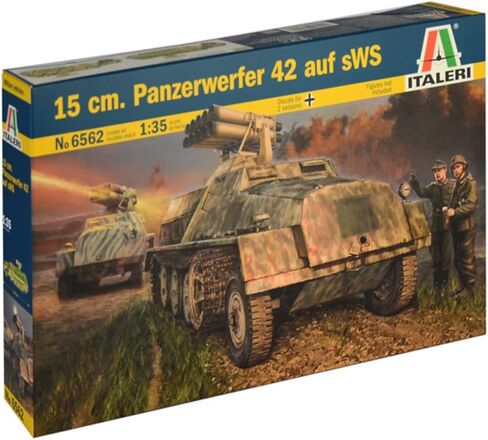 Italeri ITA6562 Model kit, Multi-Coloured in Saudi Arabia