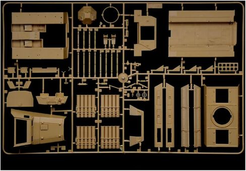 Italeri ITA6562 Model kit, Multi-Coloured in Saudi Arabia