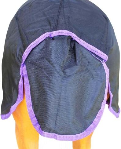 42-48(Large) 1680D Miniature Weanling Donkey Pony Horse Foal Winter Blanket 519TS02PR in Saudi Arabia