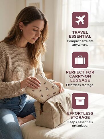 Sewing Kit Gift Set for Travel and Home, 85 Piece Sewing Kit with Needles, Thread and Sewing Accessories in Saudi Arabia