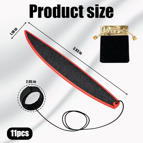 لوح تزلج على الماء مكون من 11 قطعة، ألواح تزلج صغيرة للأصابع مع حقيبة تخزين، ألواح تزلج بلاستيكية متعددة الألوان لمتعة سطح المكتب، وتخفيف التوتر في المكتب واللعب الإبداعي، والسفر المحمول in Kuwait