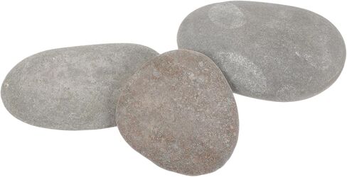 TOYANDONA 3pcs Reptile Basking Stones for Turtle Tanks Natural Platform for Turtles and Reptiles for Aquariums and Terrariums Random Colors in Saudi Arabia