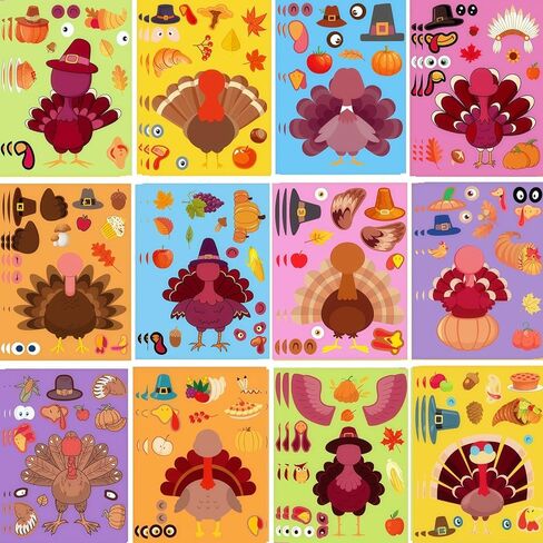 720Pcs Valentines Stickers for Kids, 48 Sheets Colorful Heart Stickers for Valentines Day Party Favors Supplies, Love Valentine's Gift for Decorative Scrapbooking Envelope Wedding Goodie Bags Cards in Saudi Arabia