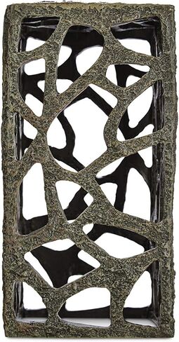 imagitarium Resin Rustic Tower Aquatic Decor in Saudi Arabia