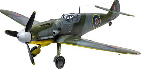 Airfix 981703-1/24 Messerschmitt BF109G-5/G-6 - Scale 1:24 in Saudi Arabia