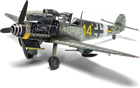 Airfix 981703-1/24 Messerschmitt BF109G-5/G-6 - Scale 1:24 in Saudi Arabia