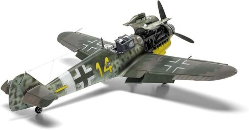 Airfix 981703-1/24 Messerschmitt BF109G-5/G-6 - Scale 1:24 in Saudi Arabia