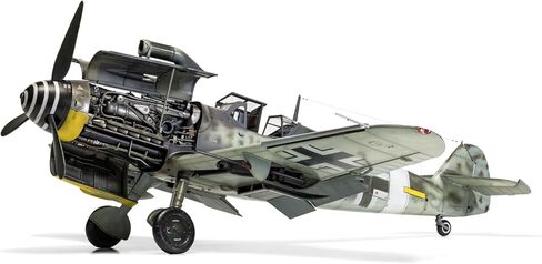 Airfix 981703-1/24 Messerschmitt BF109G-5/G-6 - Scale 1:24 in Saudi Arabia
