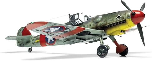 Airfix 981703-1/24 Messerschmitt BF109G-5/G-6 - Scale 1:24 in Saudi Arabia