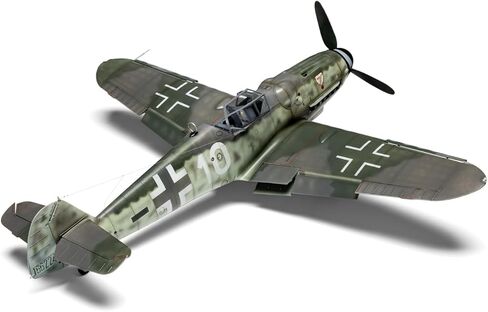 Airfix 981703-1/24 Messerschmitt BF109G-5/G-6 - Scale 1:24 in Saudi Arabia