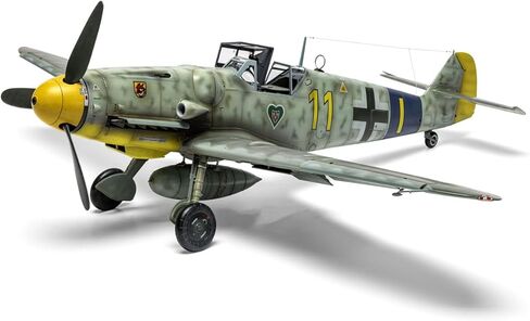 Airfix 981703-1/24 Messerschmitt BF109G-5/G-6 - Scale 1:24 in Saudi Arabia