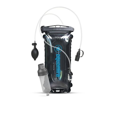 Aquamira 2L Pressurized Reservoir, Water Filtration Reservoir, 70 oz.Capacity in Saudi Arabia
