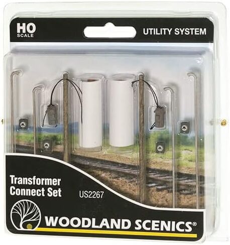 مجموعة توصيل محولات Woodland Scenics US2267 HO in Kuwait