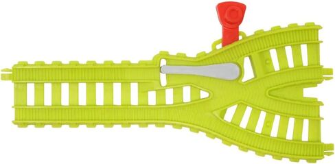 Replacement Part for Fisher-Price Thomas & Friends Crystal Caves & Trains Mega Set HHV21 - Replacement Green Train Track Piece PY in Saudi Arabia