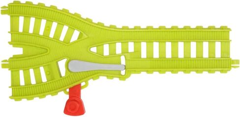 Replacement Part for Fisher-Price Thomas & Friends Crystal Caves & Trains Mega Set HHV21 - Replacement Green Train Track Piece PY in Saudi Arabia