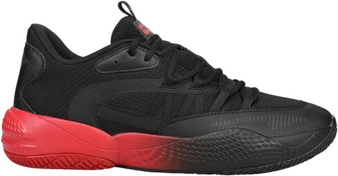 PUMA Mens Court Rider 2.0 Batman Basketball Inspired Sneakers Shoes in Saudi Arabia