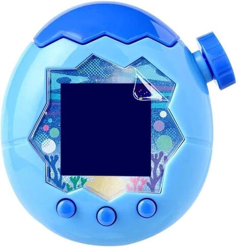 واقي شاشة Tamagotchi Paradise [6 قطع] + فيلم زر (6 قطع)، جراب شفاف عالي الدقة [مضاد للخدش] [خالٍ من الفقاعات] [مضاد لبصمات الأصابع] فيلم PET لـ Tamagotchi Paradise in Kuwait