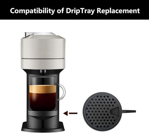Replacement Drip Tray Compatible with Vertuo Next Coffee Machine，Coffee Machine Replacement Parts in Kuwait