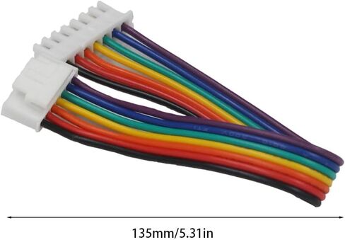 3Pcs JST XH Battery Balance Charging Board 2S–6S LiPo Balance Charging Adapter Suitable for RC in Kuwait