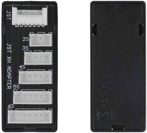 3Pcs JST XH Battery Balance Charging Board 2S–6S LiPo Balance Charging Adapter Suitable for RC in Kuwait