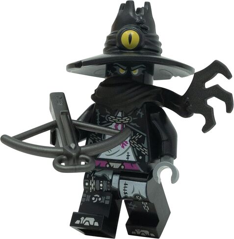 LEGO Dreamzzz: Night Hunter Minifigure with Crossbow in Saudi Arabia