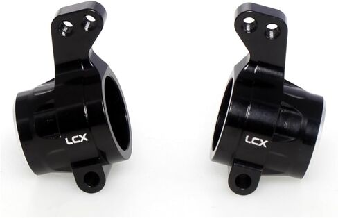 LCX Racing RC Car CNC Machined Aluminum Rear Hub Set for 1/10 LOSI 22S, Upgrades Parts Accessories in Saudi Arabia