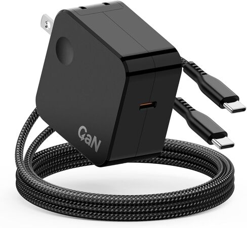 شاحن Liveimpex 65W PD GaN USB-C سريع متوافق مع DJI Mini 4k/4 Pro، Mini 3/3 Pro، Neo، Avata 2، Flip، Mavic 2، Air 3S/2S، Osmo Pocket 3/2، Action 5 Pro، شاحن بطارية RC لشاحن DJI 65W المحمول in Kuwait