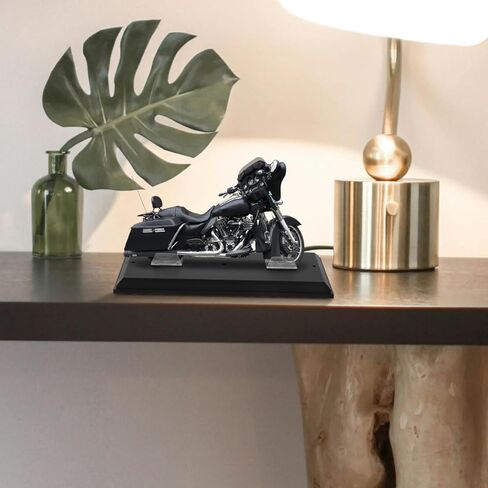 Hemoton Motorcycle Model Holder Stand Scale Model Motorcycle Display Base Showcase Brackets in Saudi Arabia