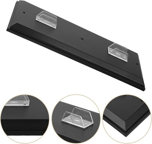 Hemoton Motorcycle Model Holder Stand Scale Model Motorcycle Display Base Showcase Brackets in Saudi Arabia