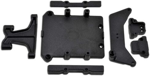RPM ESC Cage for The Castle Mamba X 8S ESC RPM70562 Electric Car/Truck Option Parts in Saudi Arabia