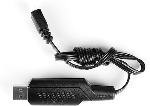 قطع غيار ملحقات شاحن USB HOSIM RC Car 2s FY-CHA02 لسيارة Hosim X16 X08 X07 X06 X05 X15 X07W X15W RC in Saudi Arabia