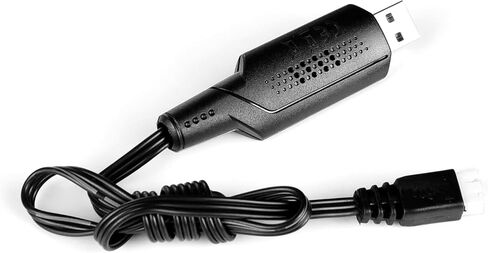 قطع غيار ملحقات شاحن USB HOSIM RC Car 2s FY-CHA02 لسيارة Hosim X16 X08 X07 X06 X05 X15 X07W X15W RC in Saudi Arabia